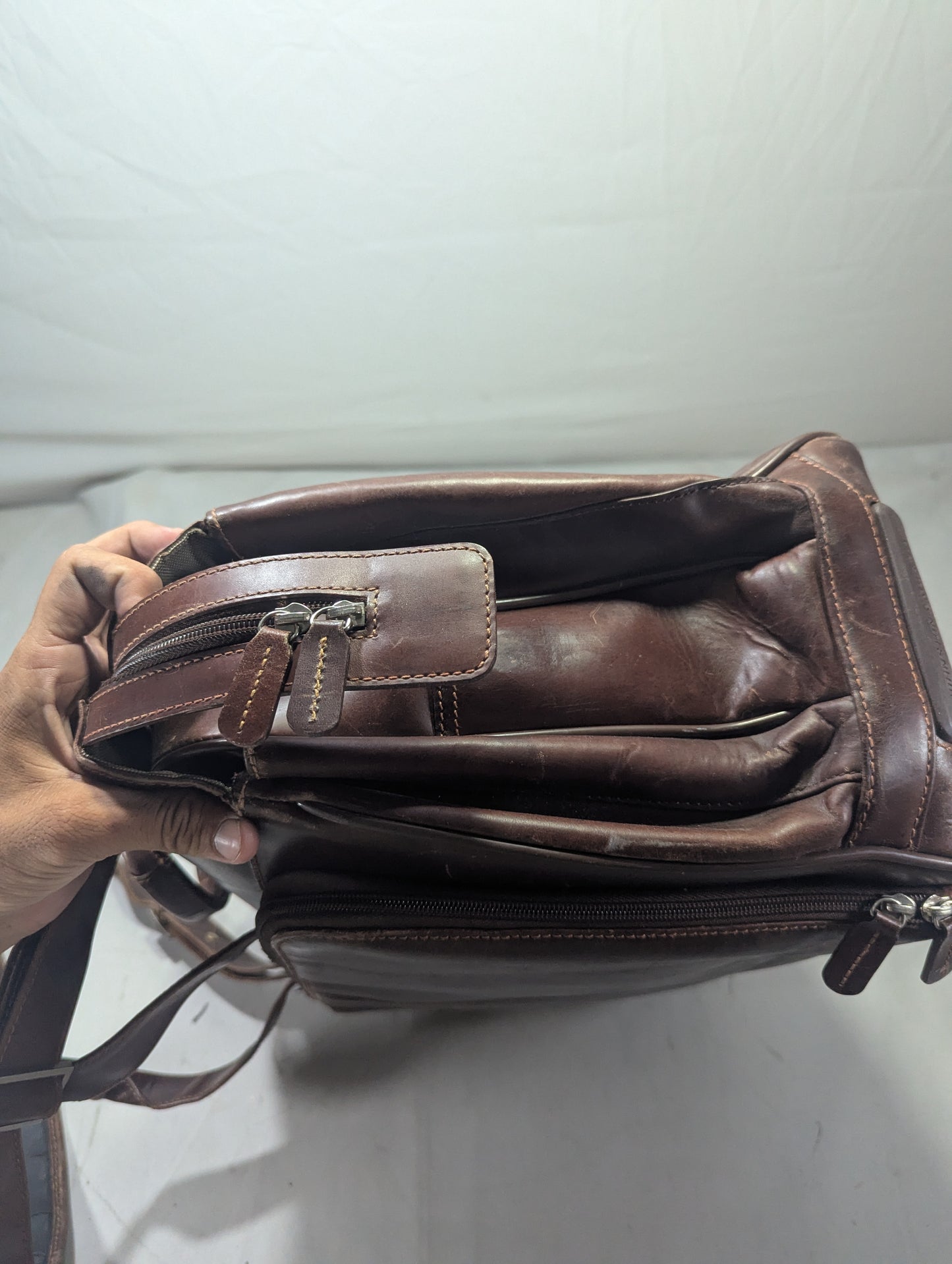 Leather Title will update soon