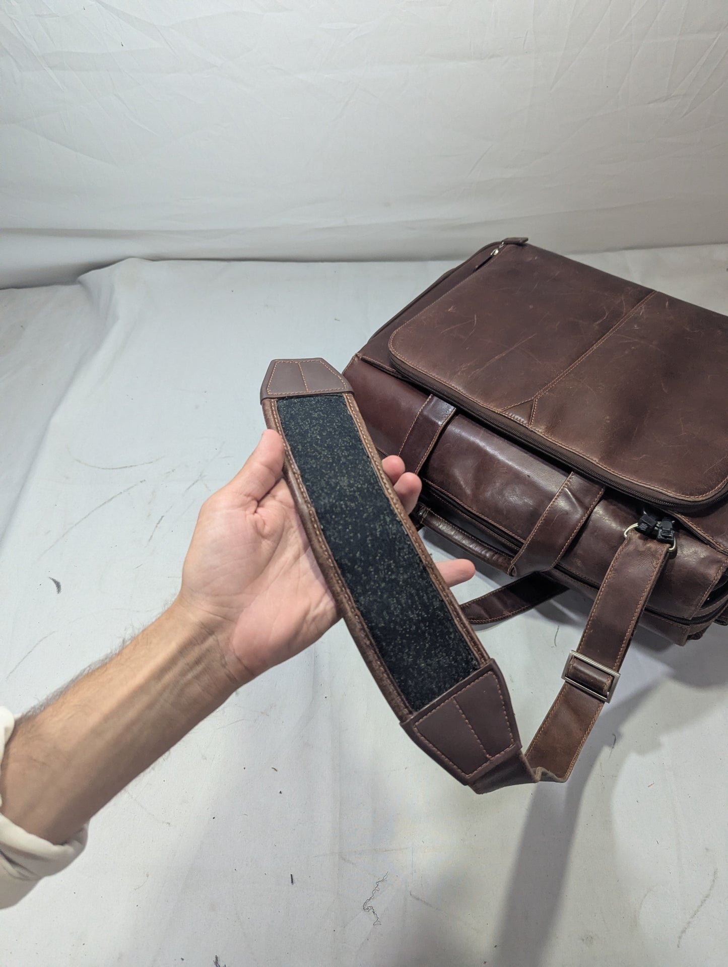 Leather Title will update soon