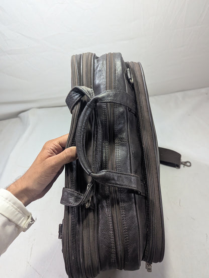 Leather Samsonite Title will update soon