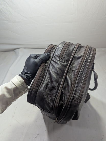 Leather Samsonite Title will update soon