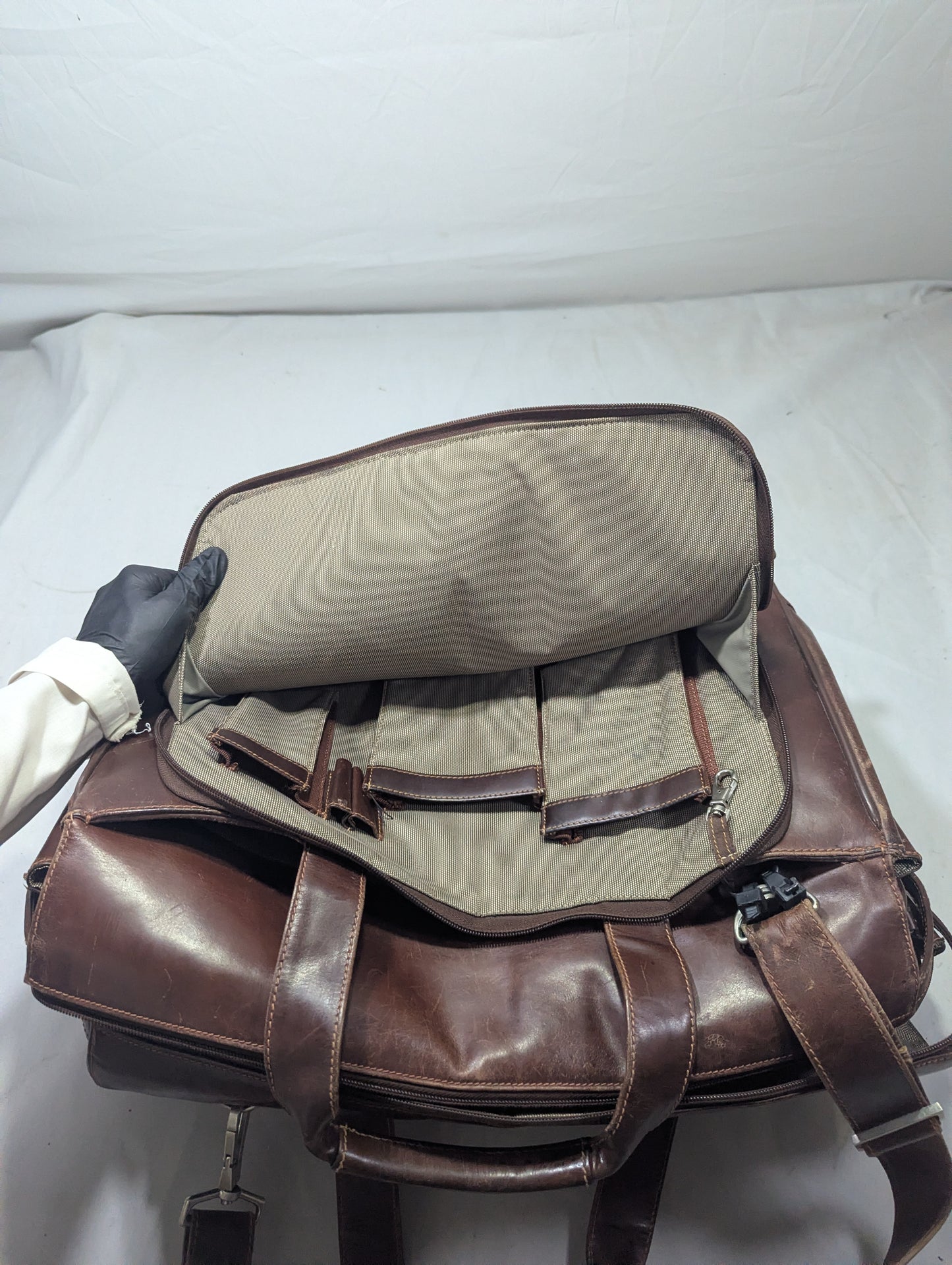 Leather Title will update soon
