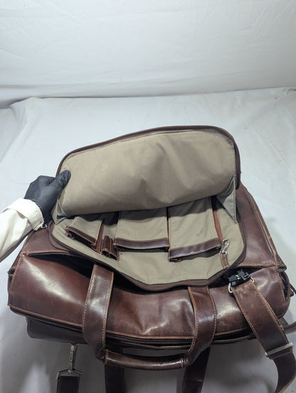 Leather Title will update soon
