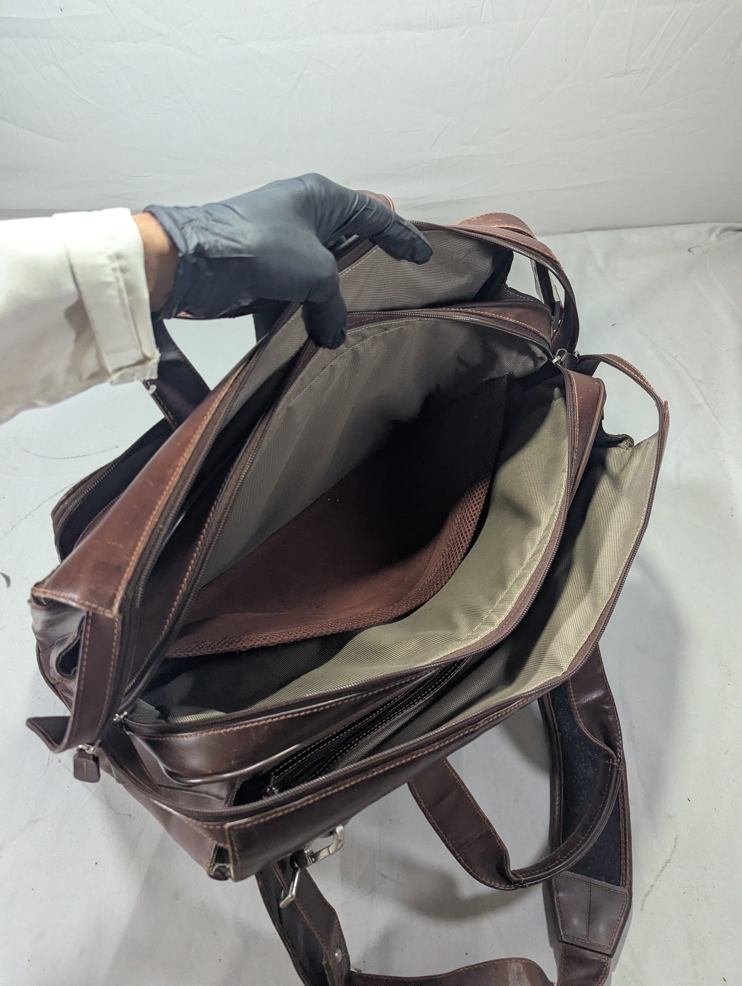 Leather Title will update soon