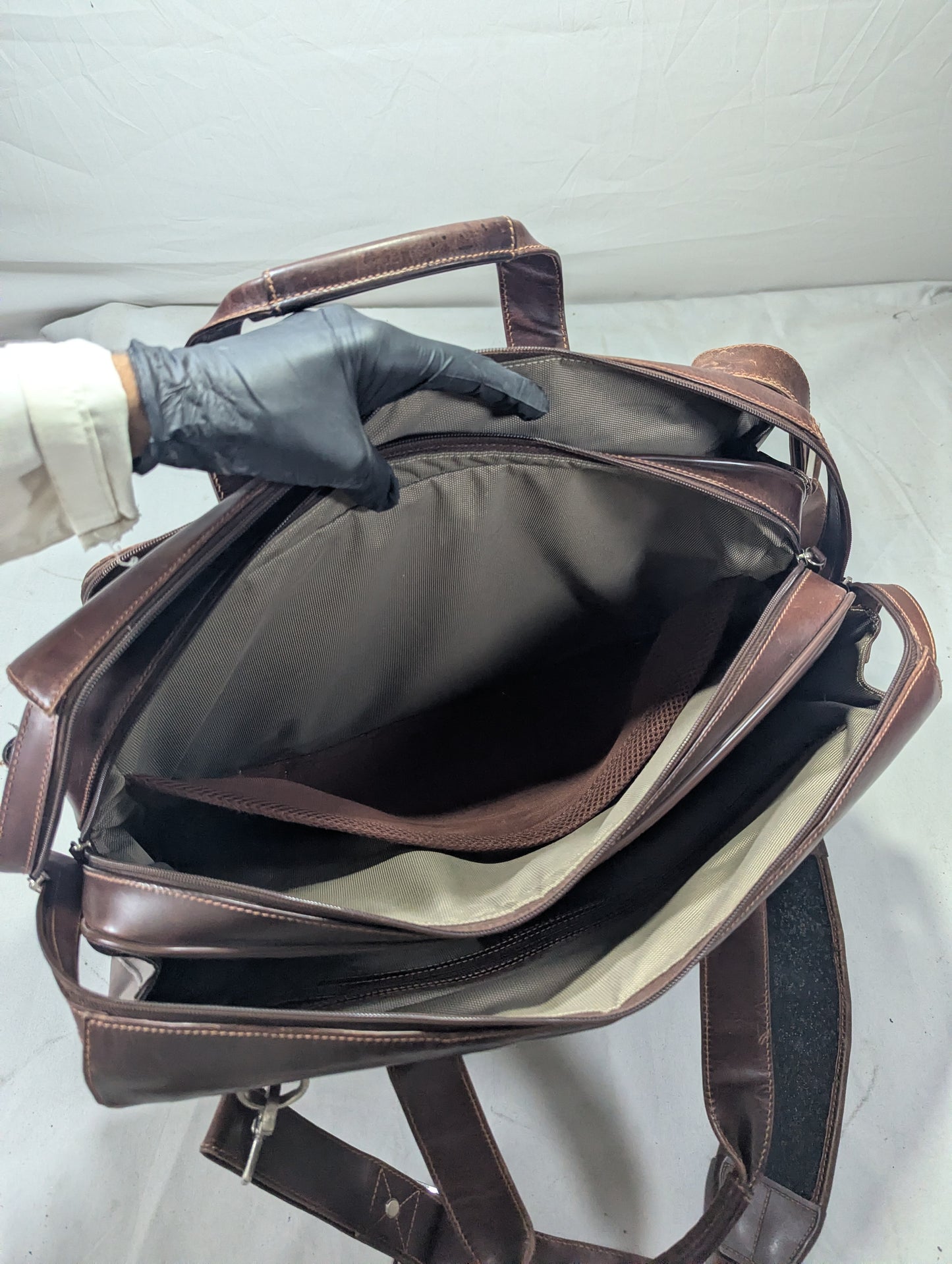 Leather Title will update soon