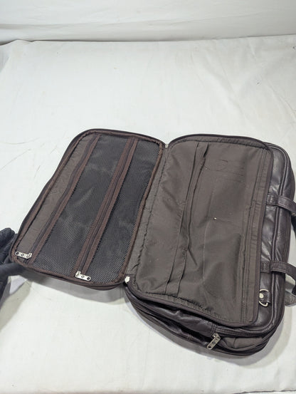 Leather Samsonite Title will update soon
