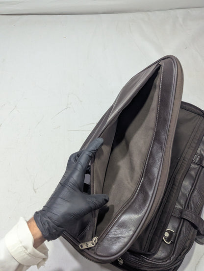Leather Samsonite Title will update soon