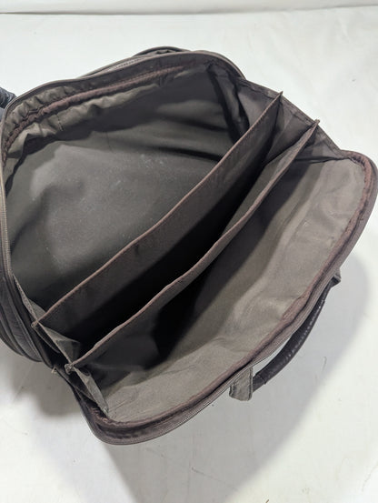 Leather Samsonite Title will update soon