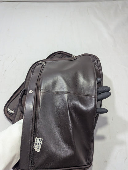 Leather Samsonite Title will update soon