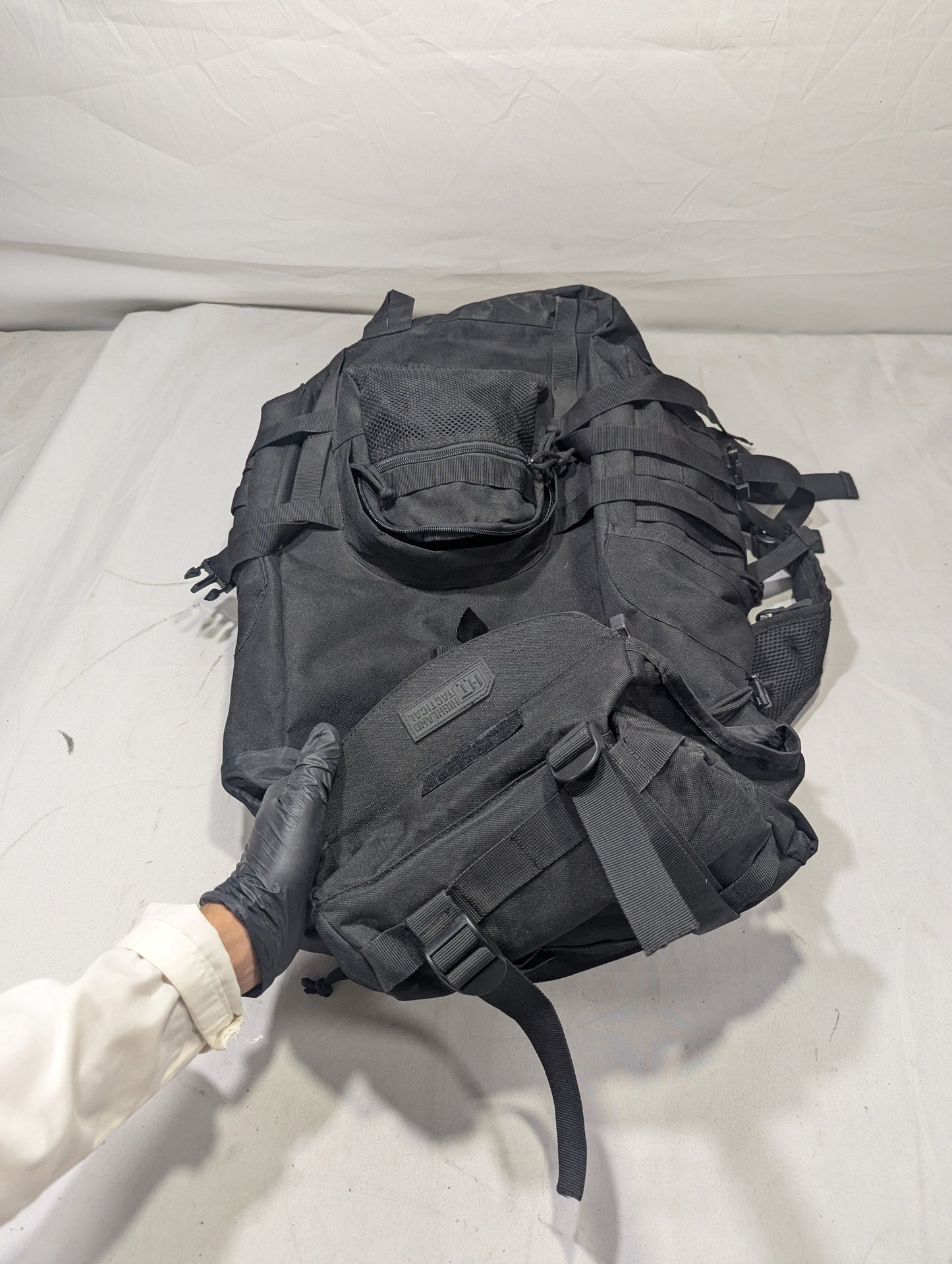 Highland Tactical Title will update soon