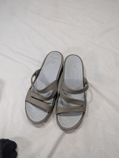 CROCS Branded Slide/Slippers