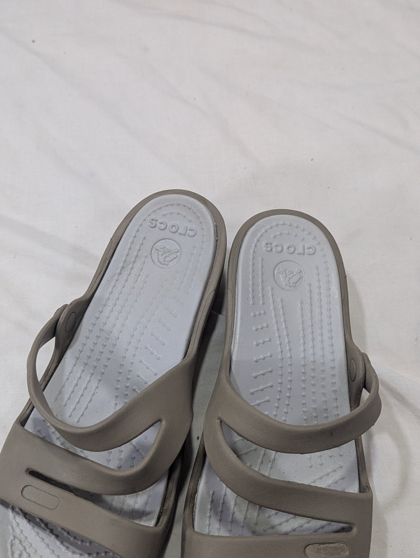 CROCS Branded Slide/Slippers