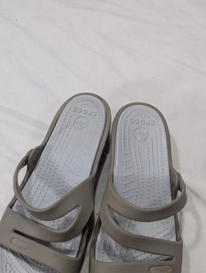 CROCS Branded Slide/Slippers