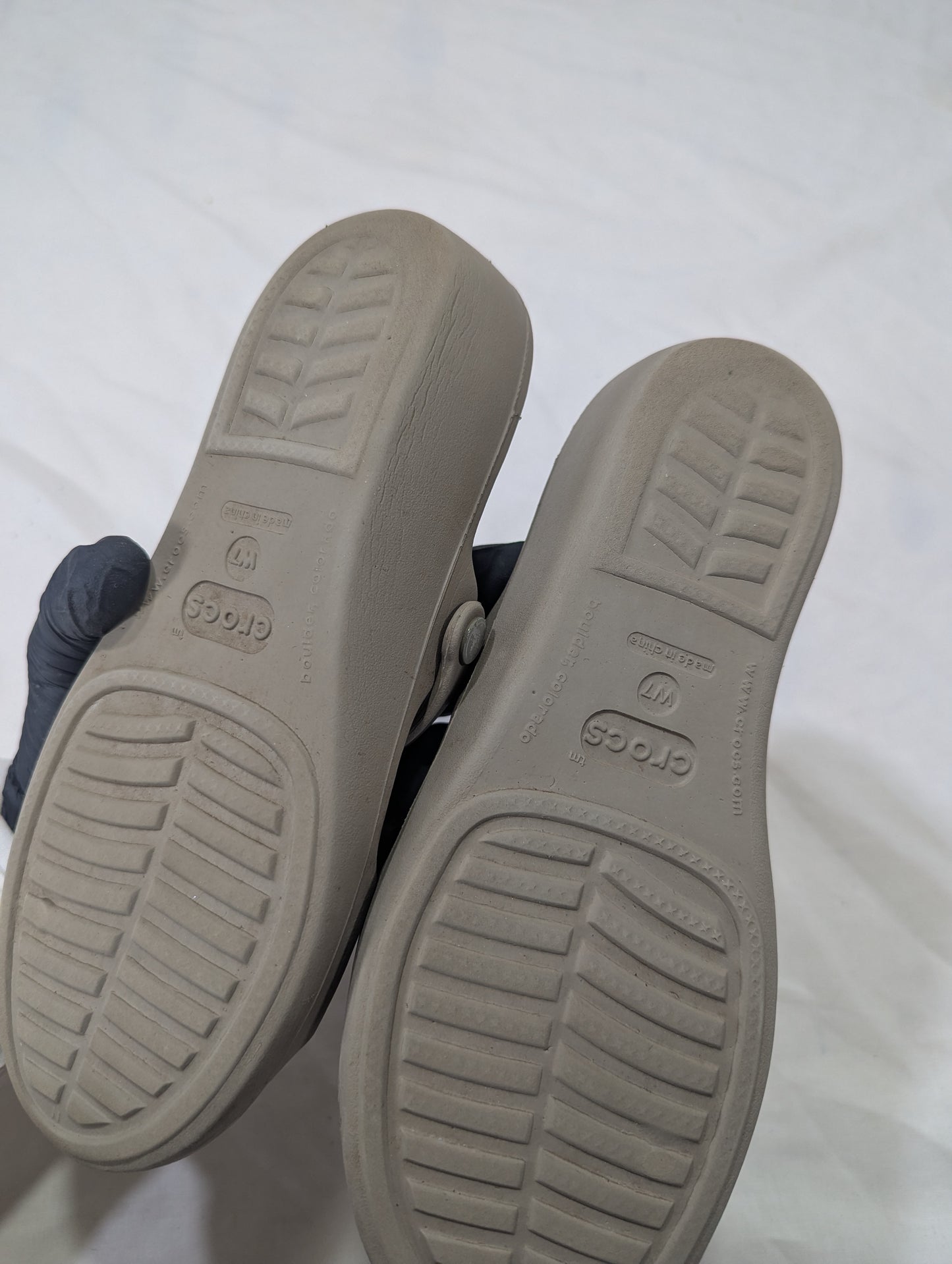 CROCS Branded Slide/Slippers