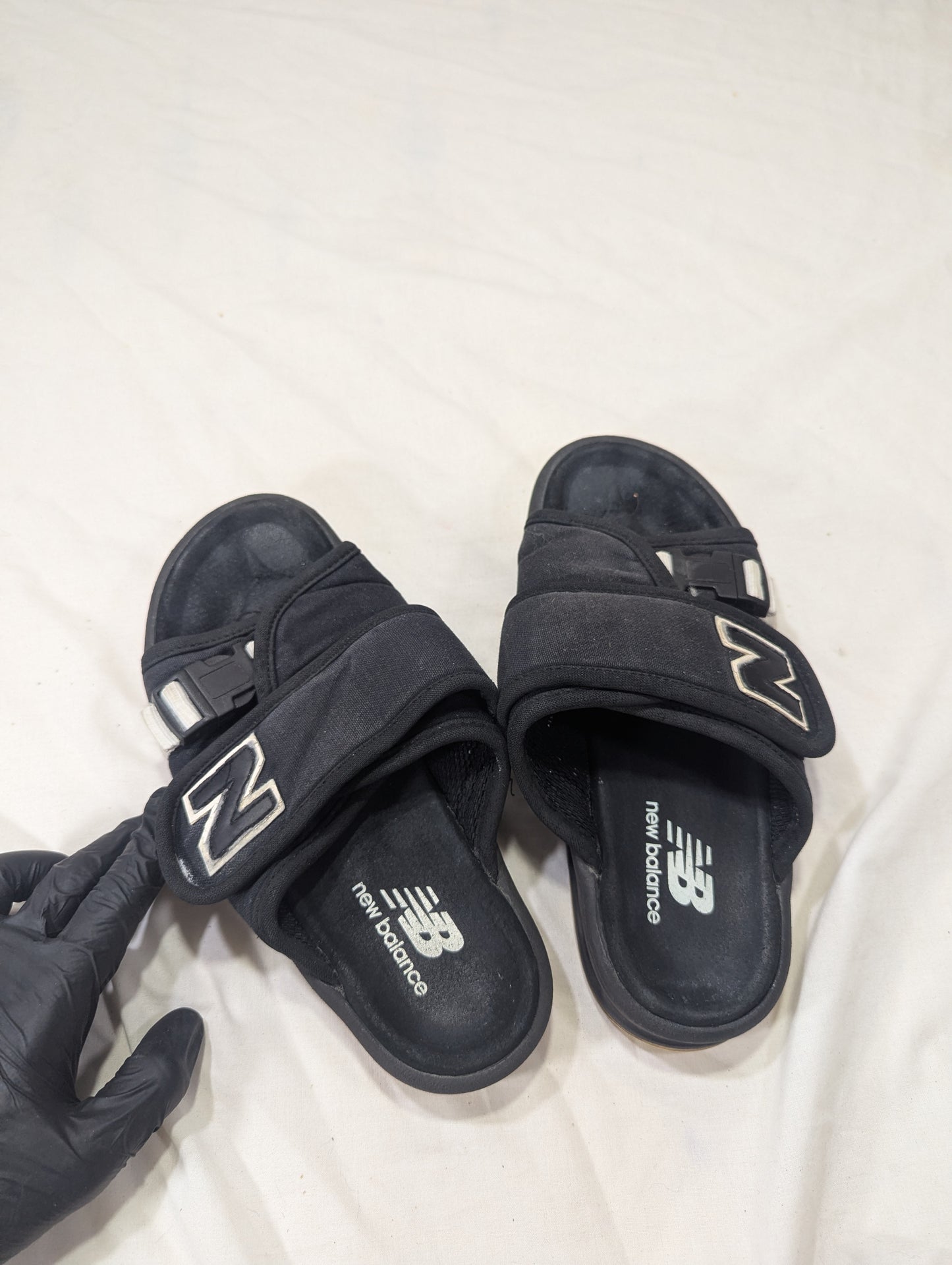 New Balance Branded Slide/Slippers