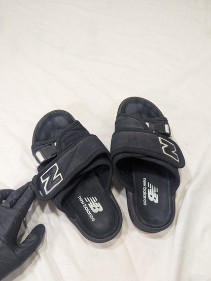 New Balance Branded Slide/Slippers