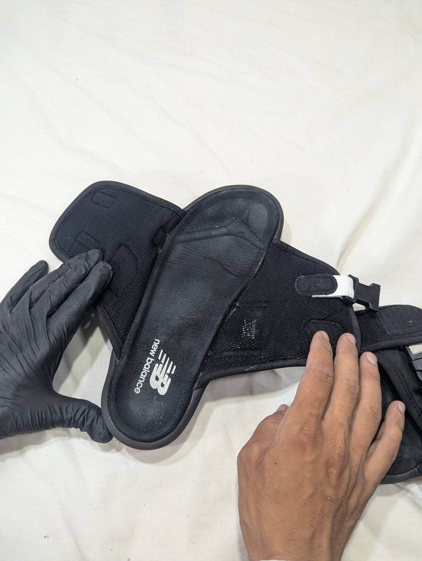 New Balance Branded Slide/Slippers