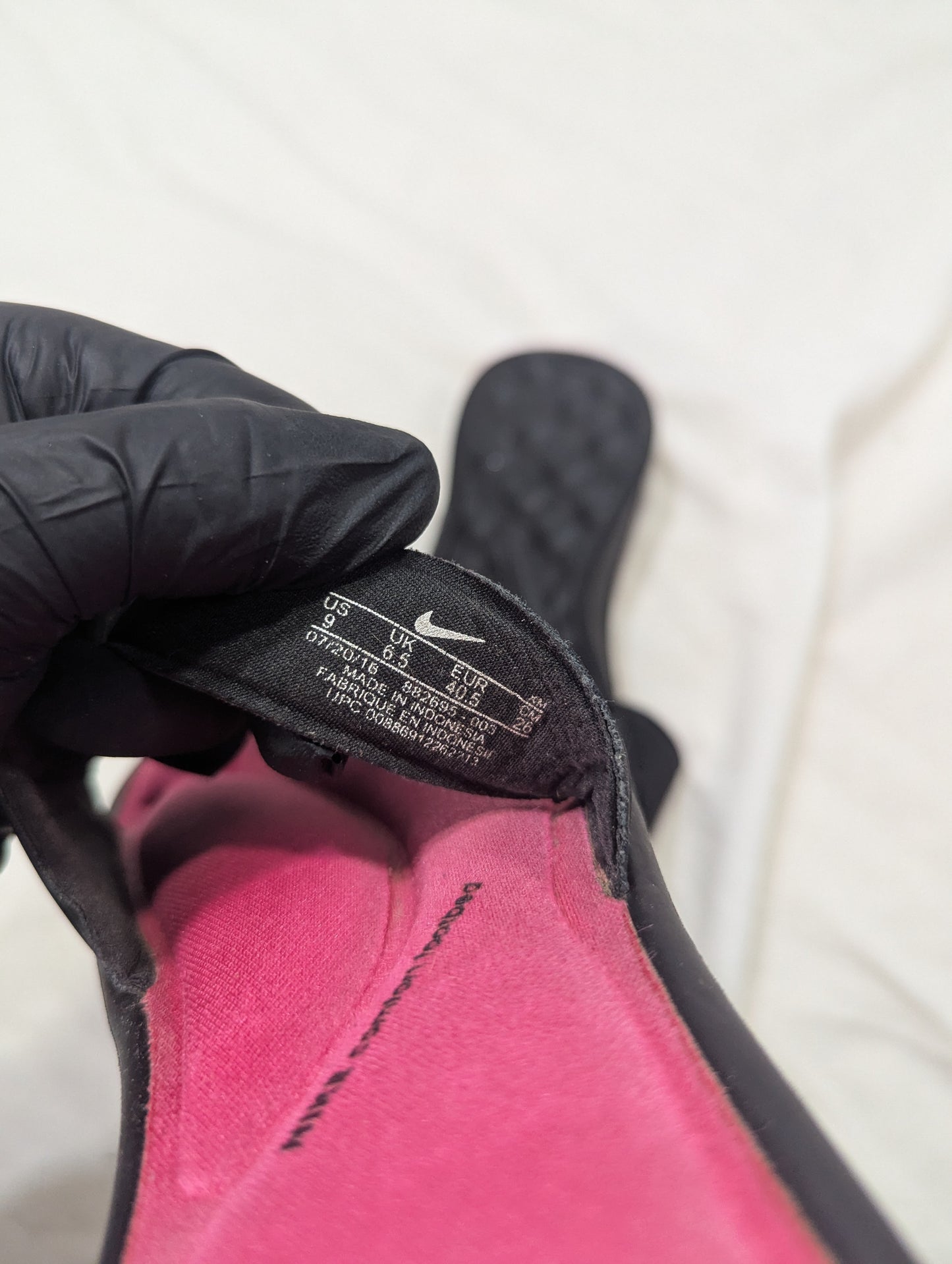 Nike Branded Slide/Slippers