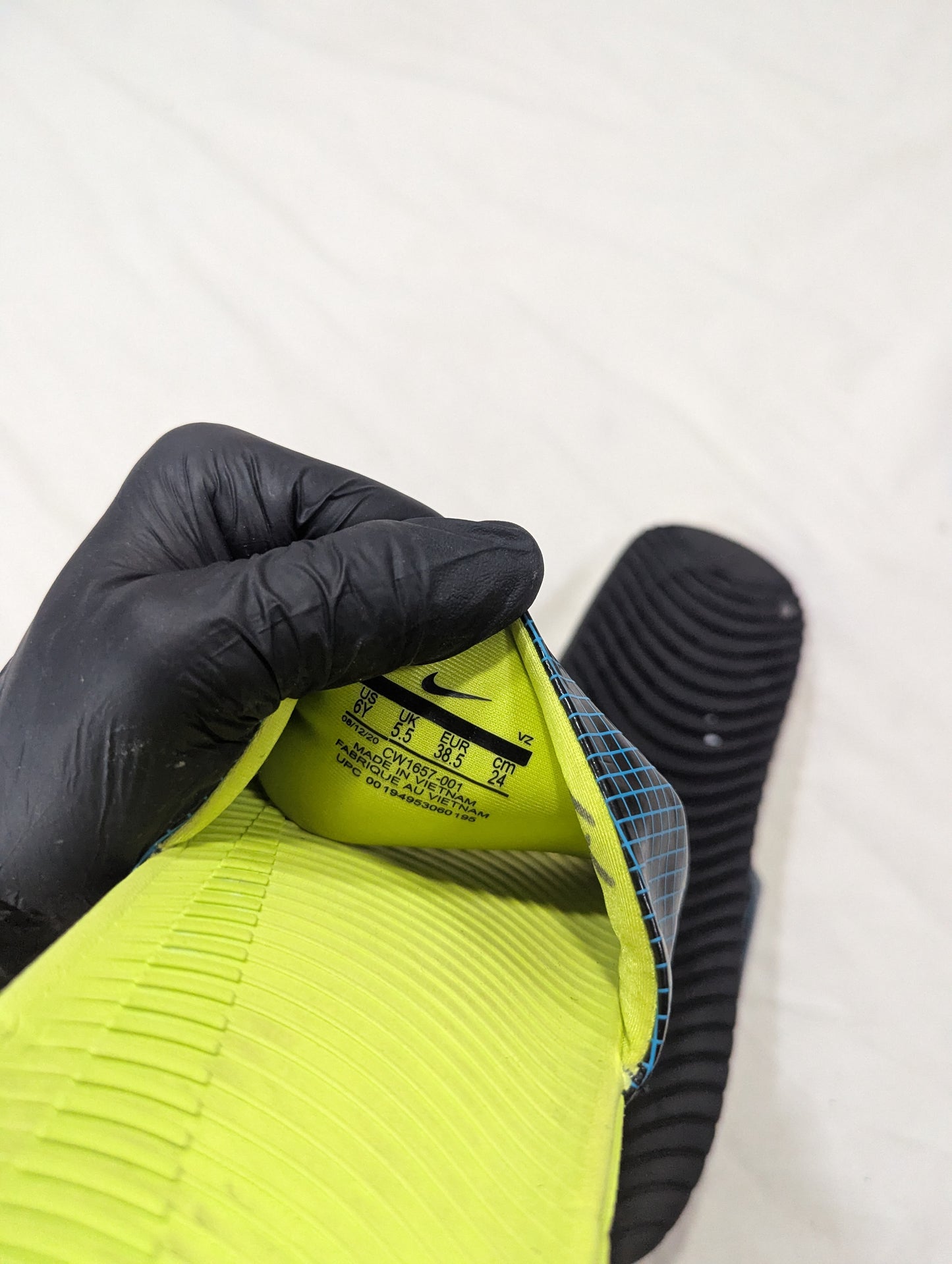 Nike Branded Slide/Slippers