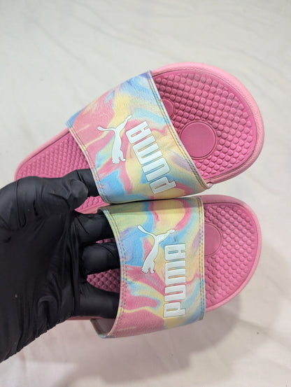 PUMA Branded Slide/Slippers