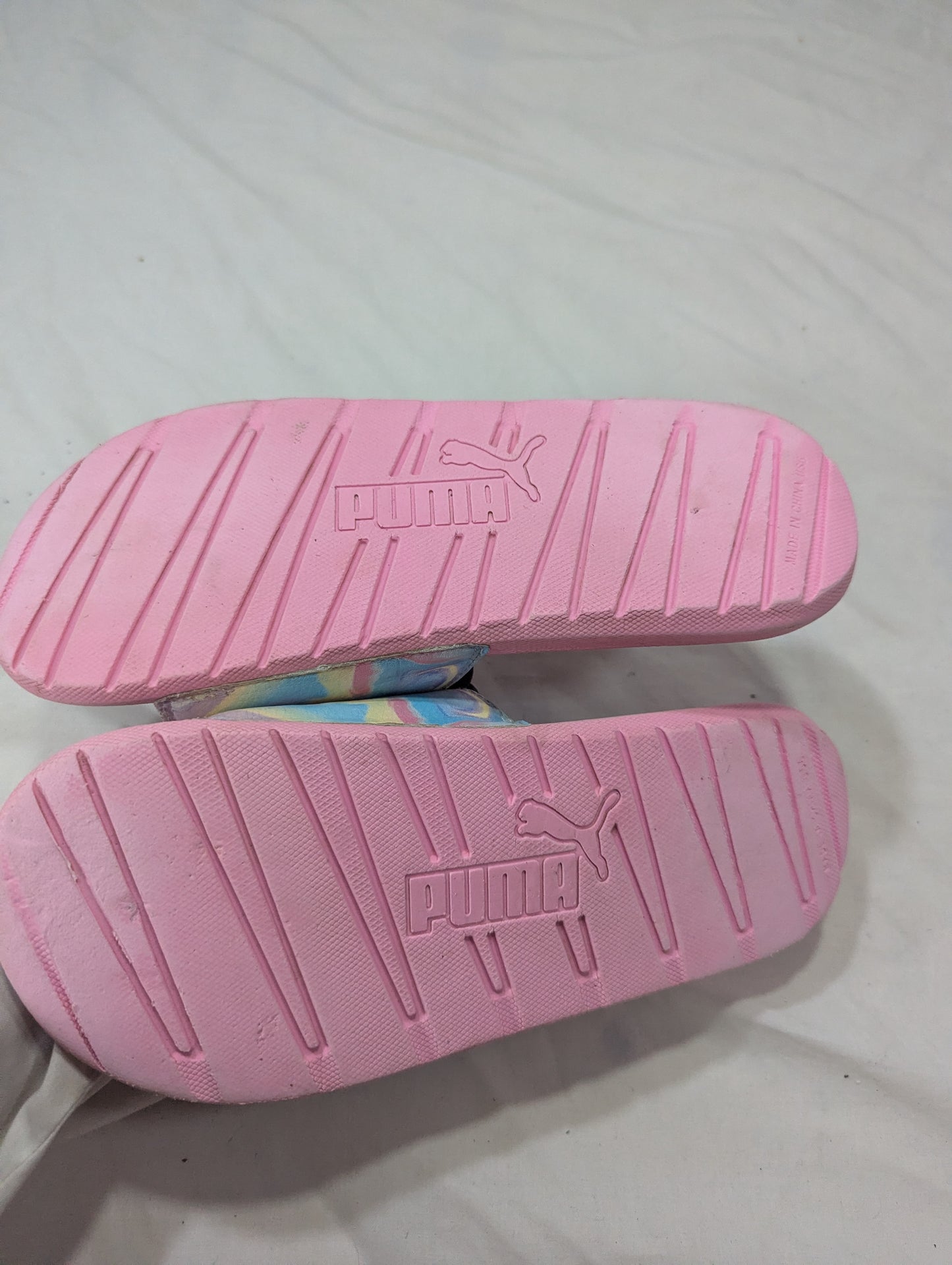 PUMA Branded Slide/Slippers