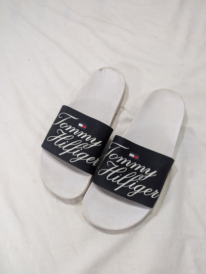 Tommy Branded Slide/Slippers