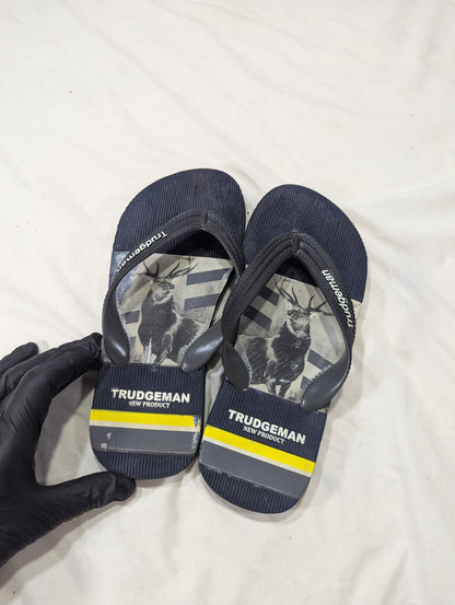Branded Slide/Slippers