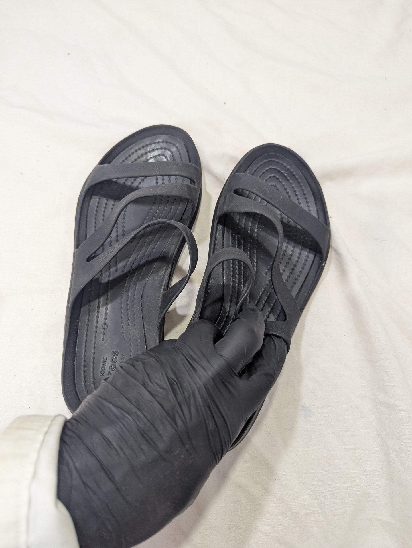 CROCS Branded Slide/Slippers