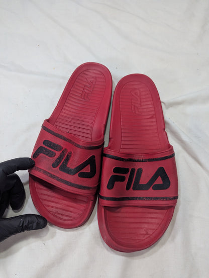 Fila Branded Slide/Slippers