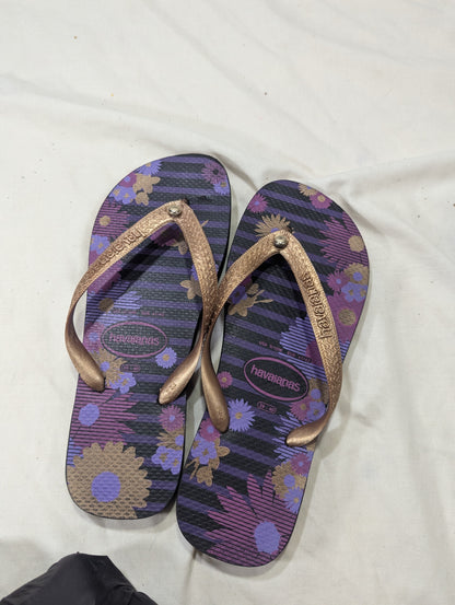 Branded Slide/Slippers