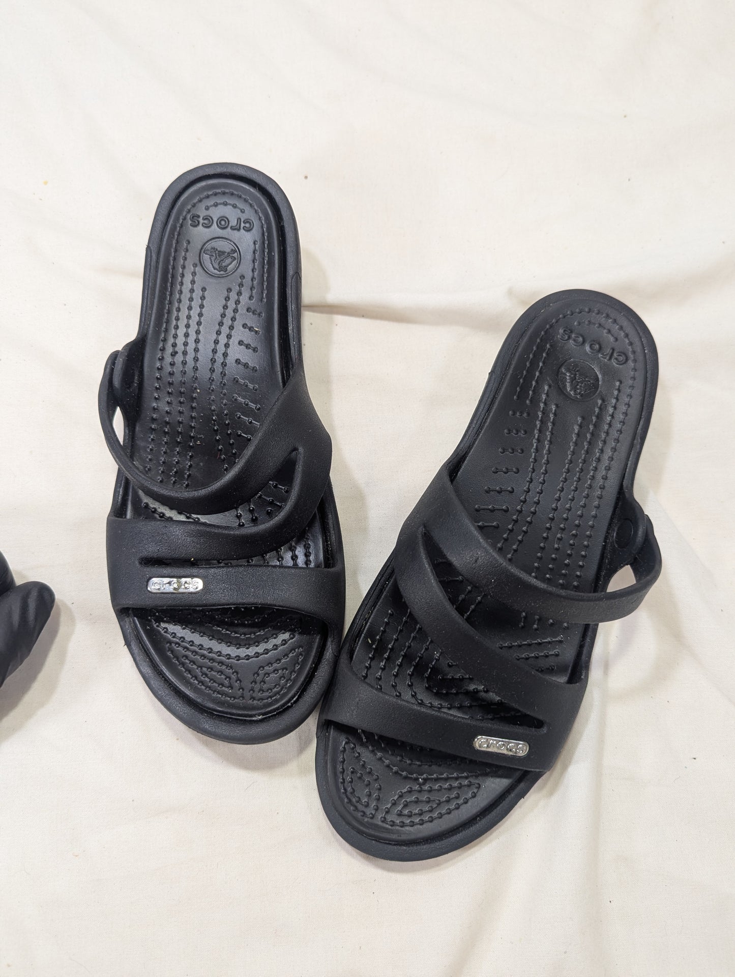 CROCS Branded Slide/Slippers