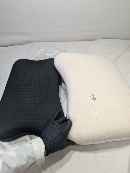 Pack of 02 Imported Authentic Memory foam Pillow P0231