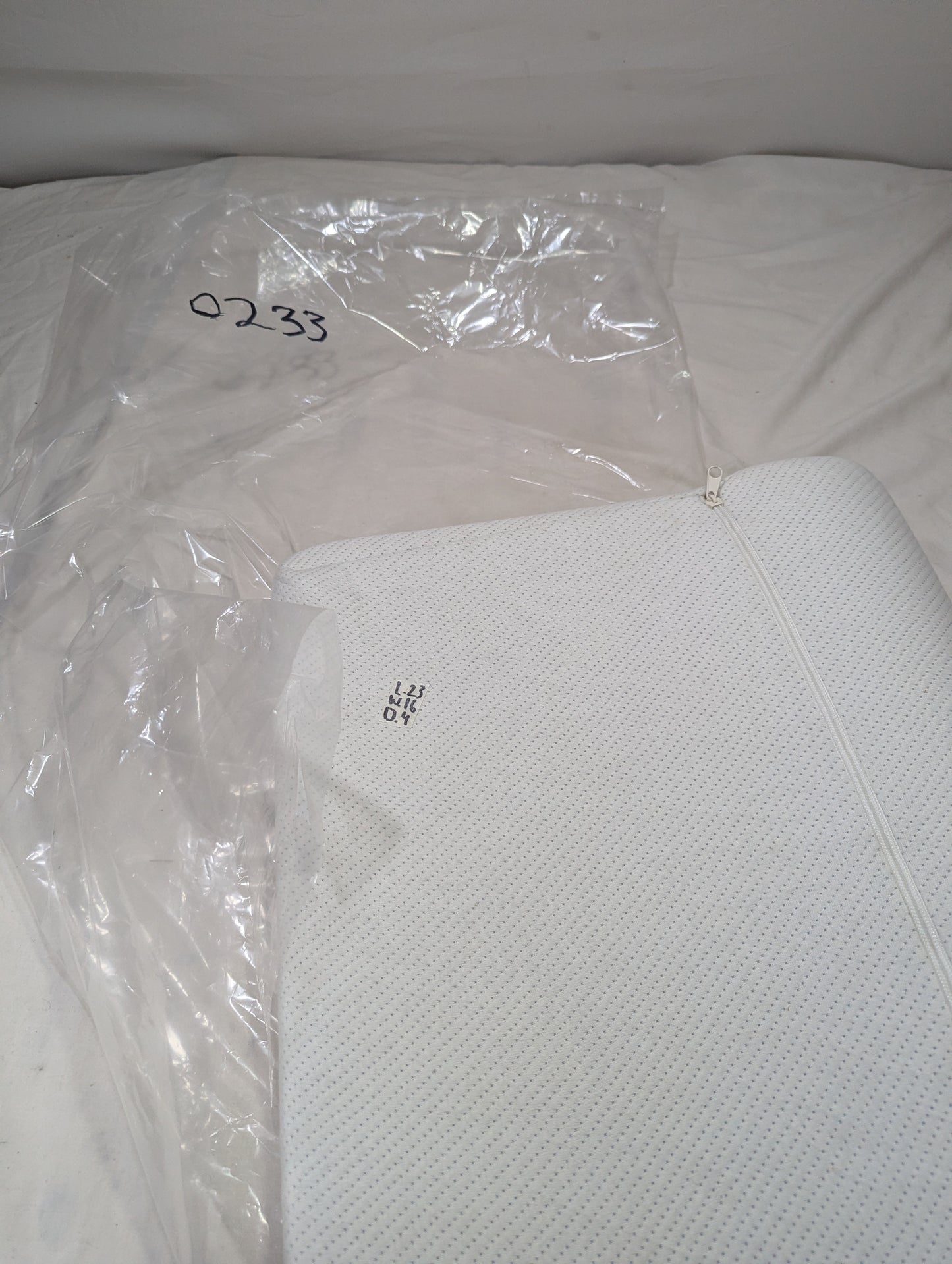 Imported Authentic Memory foam Pillow P0233