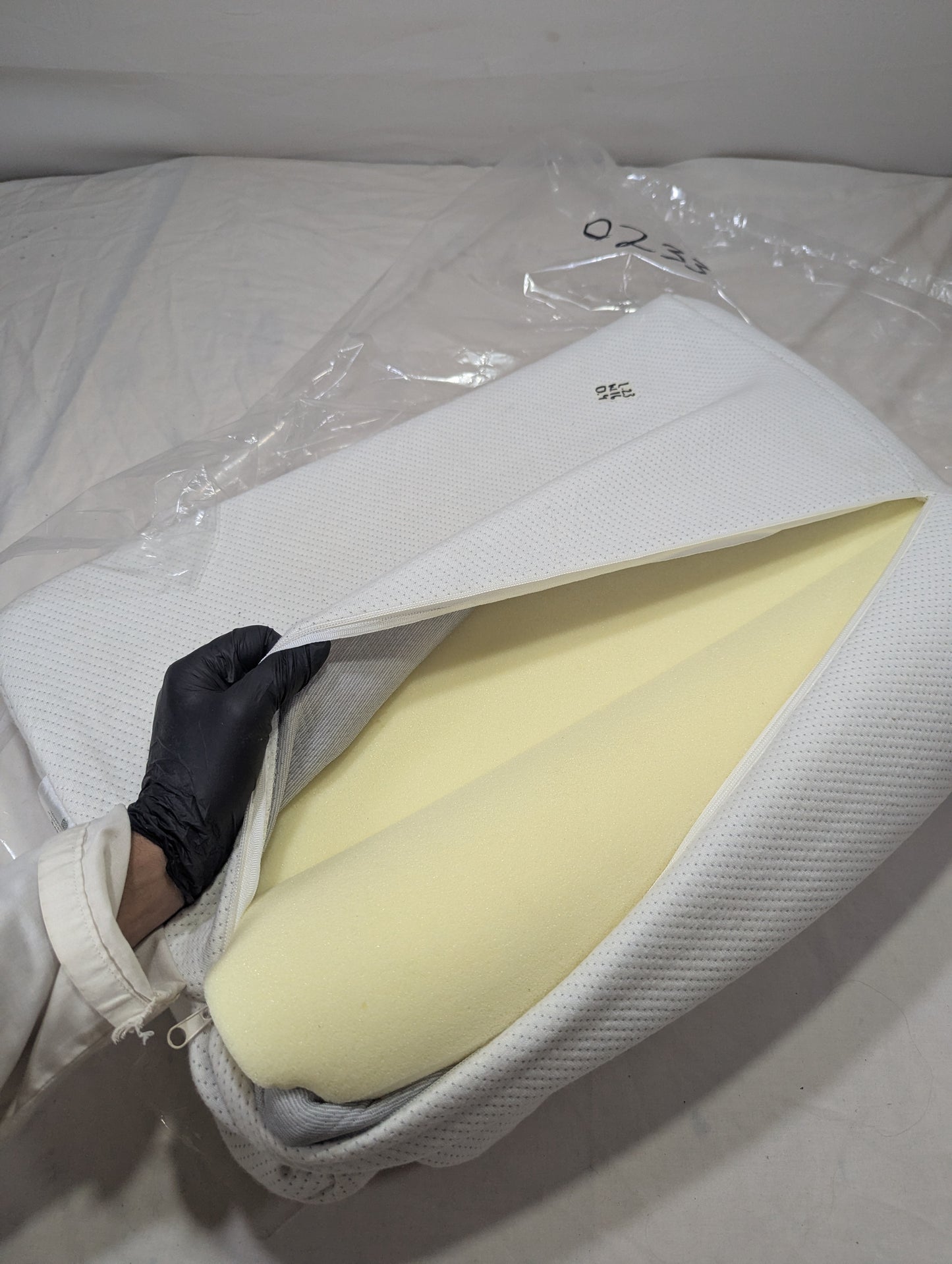 Imported Authentic Memory foam Pillow P0233