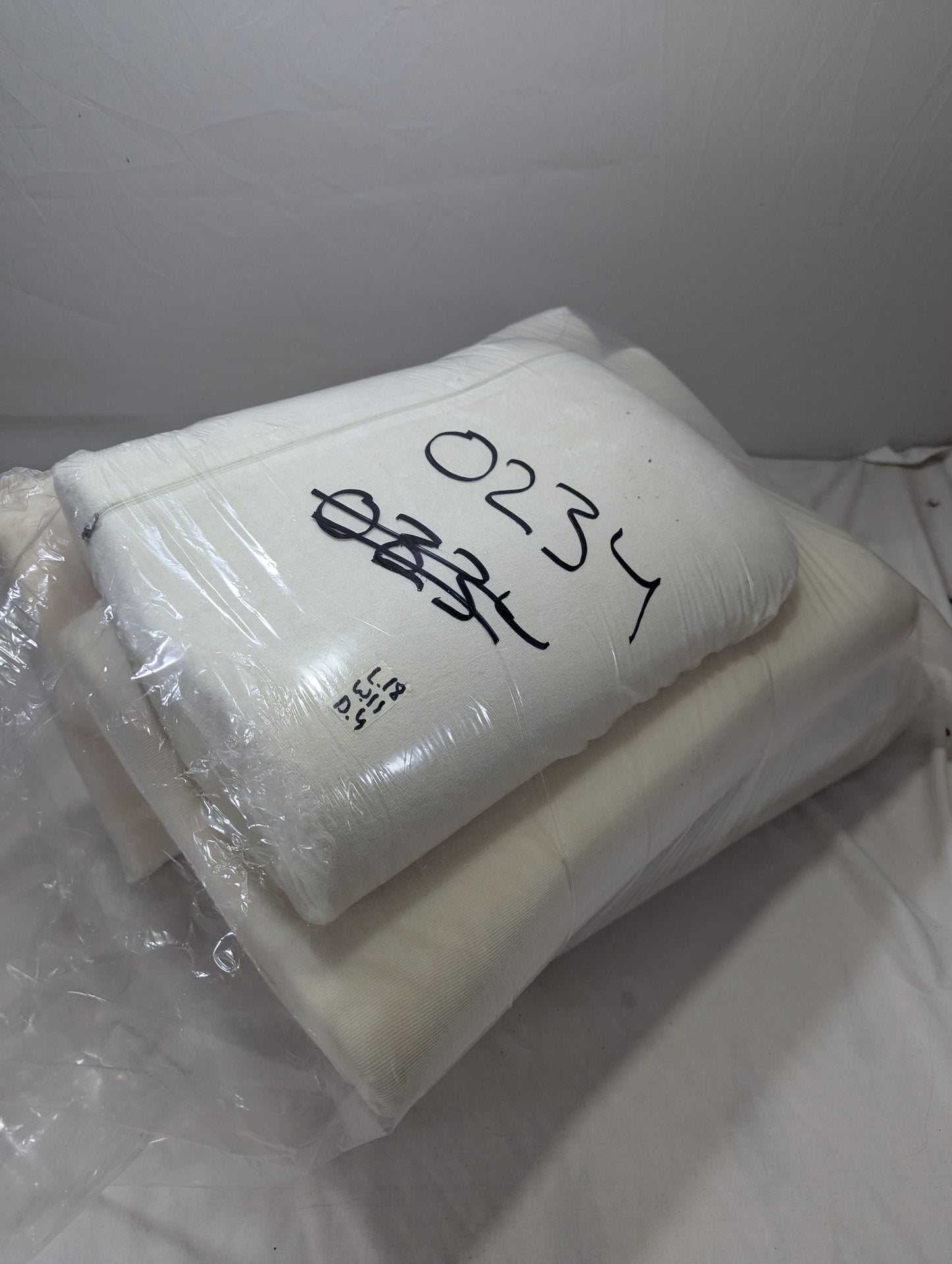Pack of 05 Imported Authentic Memory foam Pillow P0234
