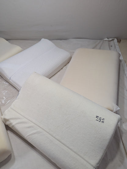 Pack of 05 Imported Authentic Memory foam Pillow P0234
