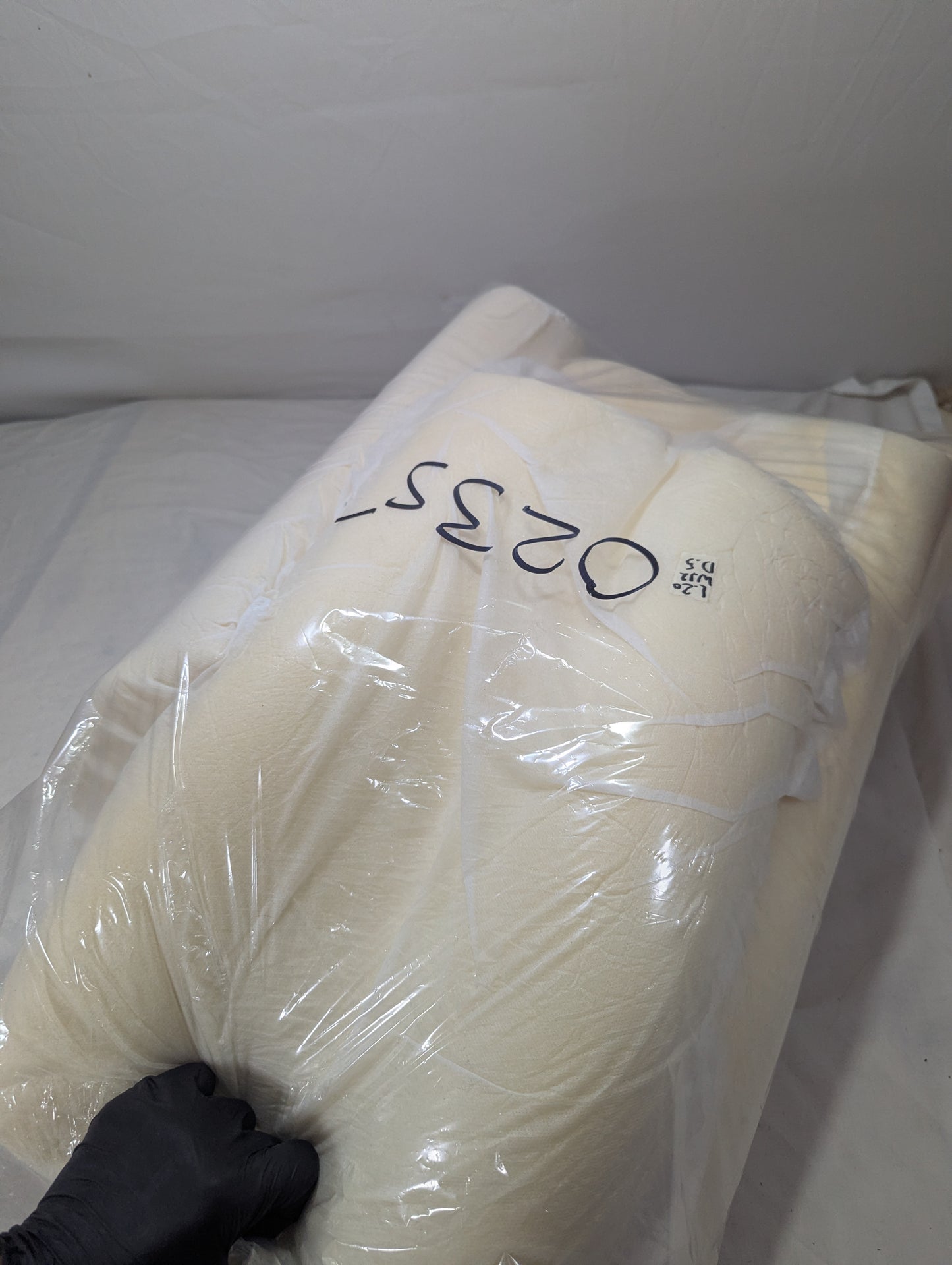 Pack of 04 Imported Authentic Memory foam Pillow P0235