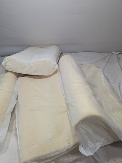 Pack of 04 Imported Authentic Memory foam Pillow P0235