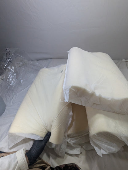 Pack of 04 Imported Authentic Memory foam Pillow P0235