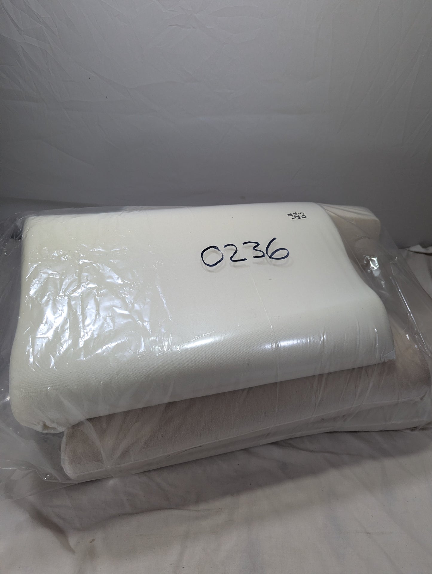 Pack of 04 Imported Authentic Memory foam Pillow P0236