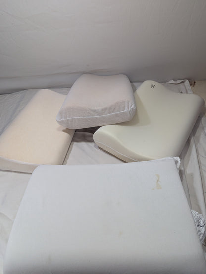 Pack of 04 Imported Authentic Memory foam Pillow P0236