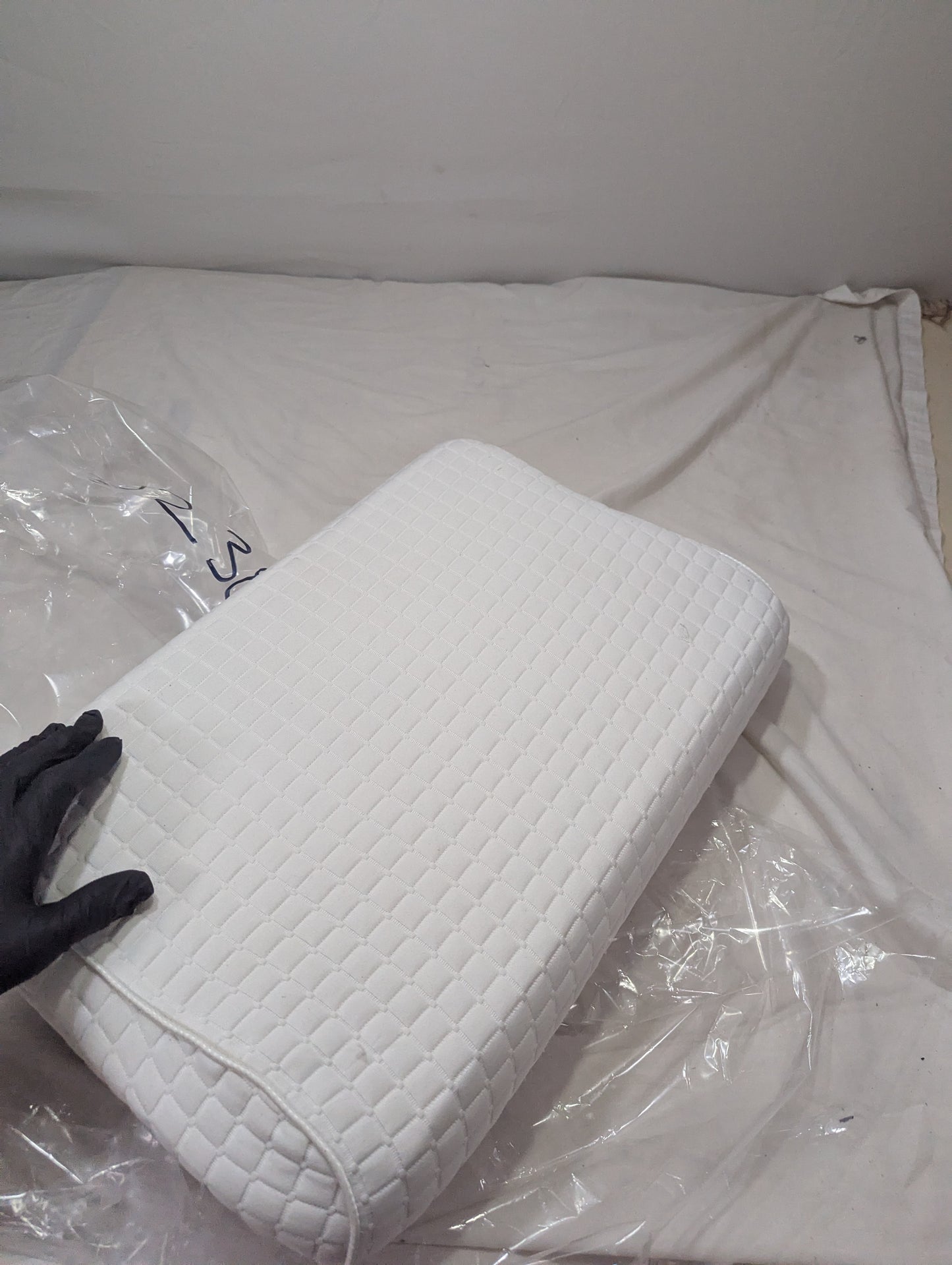 Gel  Imported Authentic Memory foam Pillow P0238