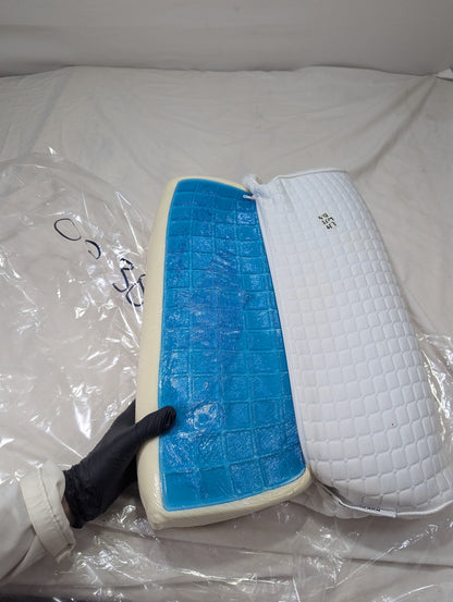Gel  Imported Authentic Memory foam Pillow P0238