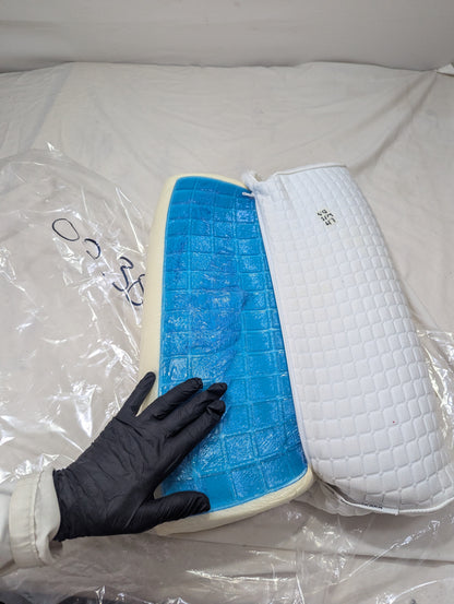 Gel  Imported Authentic Memory foam Pillow P0238