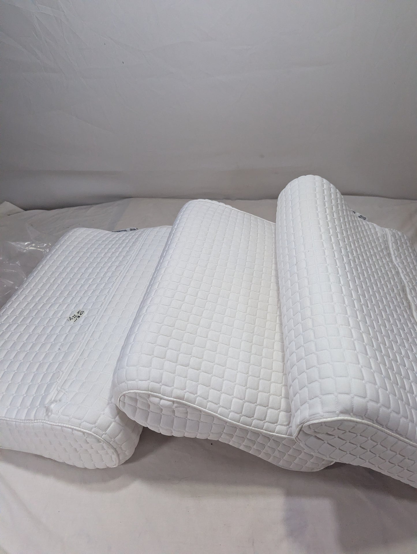 Pack of 03 Imported Authentic Memory foam Pillow P0239