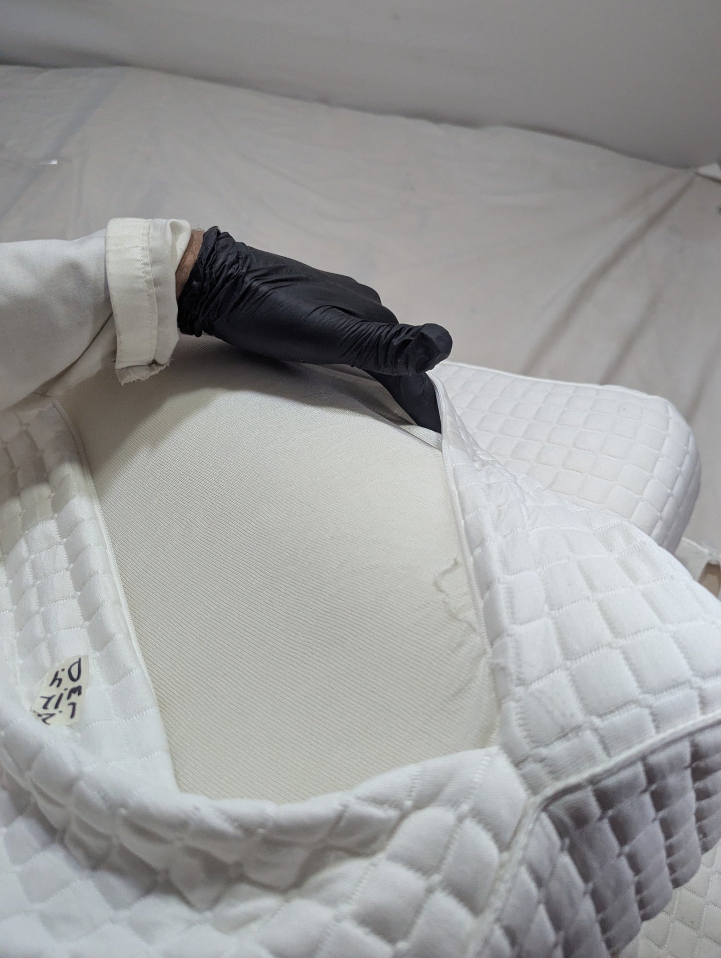 Pack of 03 Imported Authentic Memory foam Pillow P0239