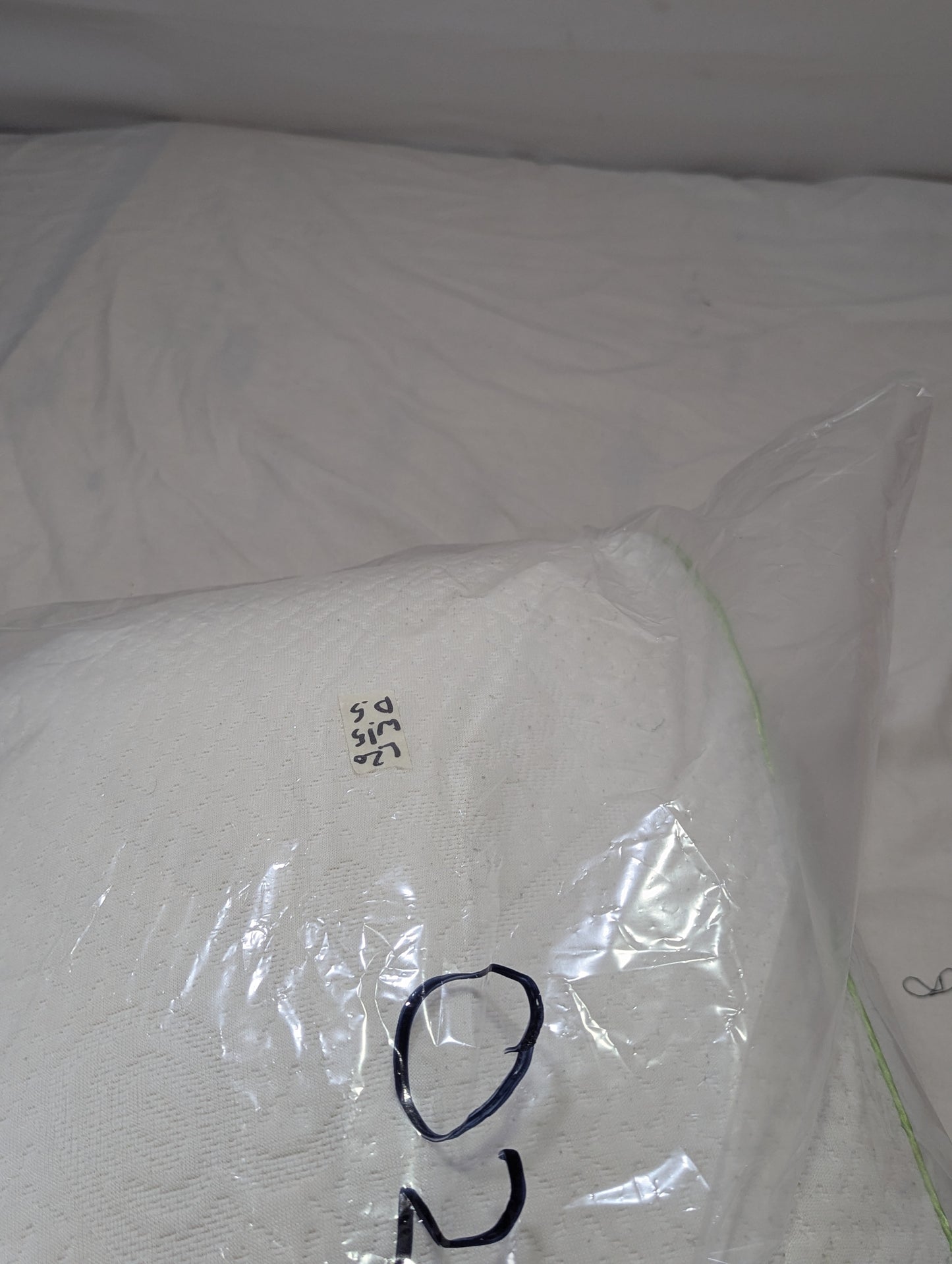 Shredded Imported Authentic Memory foam Pillow P0240