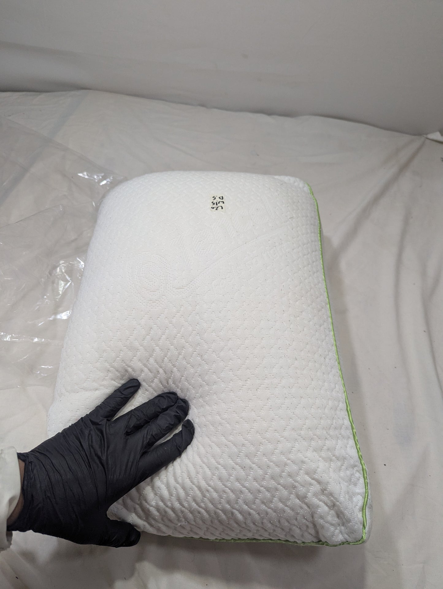 Shredded Imported Authentic Memory foam Pillow P0240