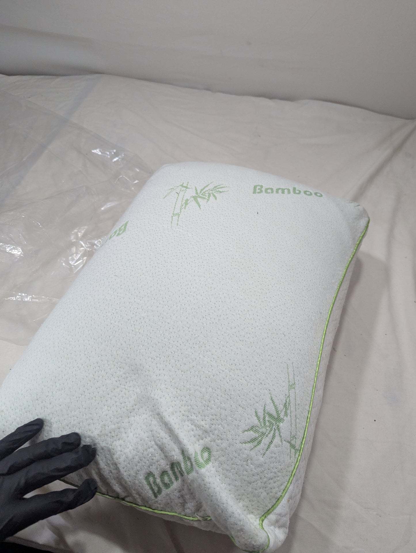 Shredded Imported Authentic Memory foam Pillow P0240
