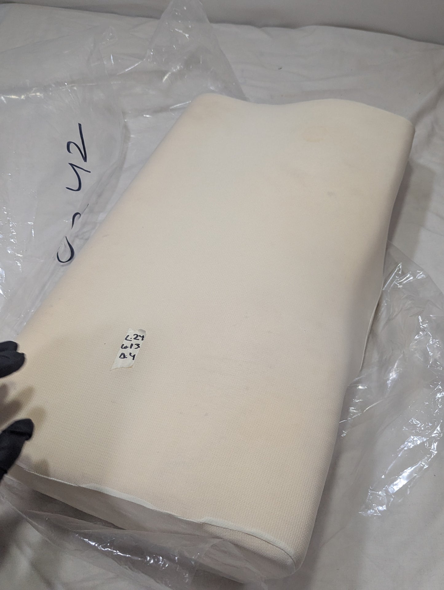 Imported Authentic Memory foam Pillow P0242