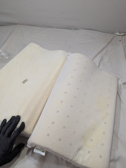 Pack of 02 Imported Authentic Memory foam Pillow P0243